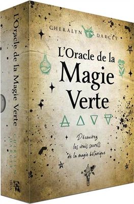 ORACLE DE LA MAGIE VERTE