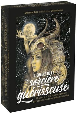 ORACLE DE LA SORCIÈRE GUÉRISSEUSE