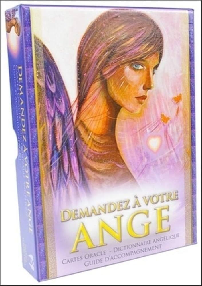 ORACLE DEMANDEZ À VOTRE ANGE