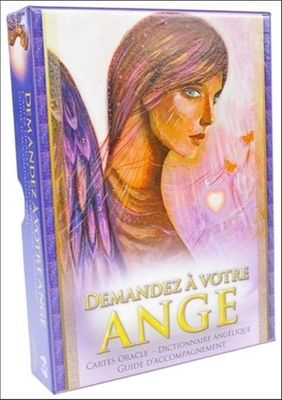 ORACLE DEMANDEZ À VOTRE ANGE