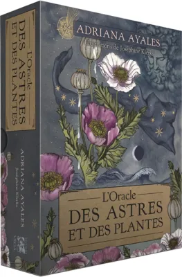 ORACLE DES ASTRES ET DES PLANTES