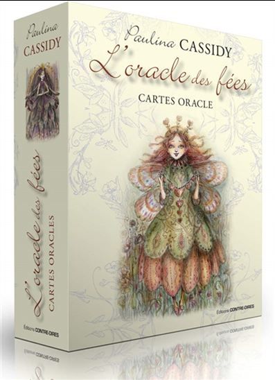 ORACLE DES FÉES - PAULINE CASSIDY