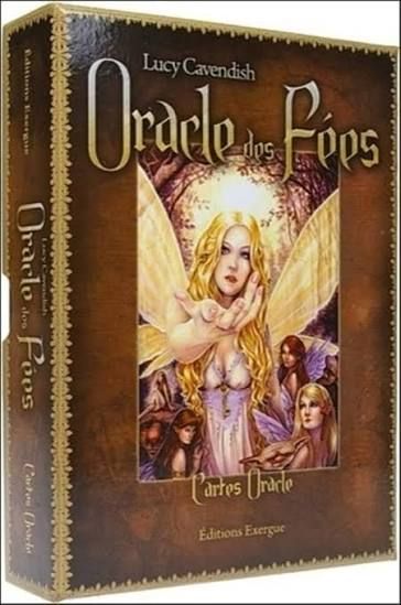 ORACLE DES FÉES - LUCY CAVENDISH