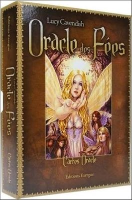 ORACLE DES FÉES - LUCY CAVENDISH