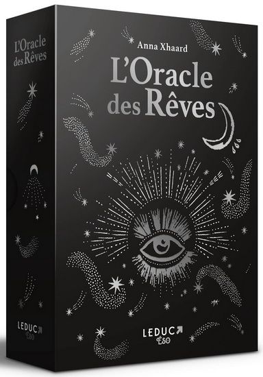 ORACLE DES RÊVES - ANNA XHAARD