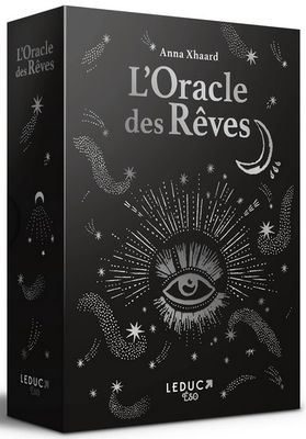 ORACLE DES RÊVES - ANNA XHAARD