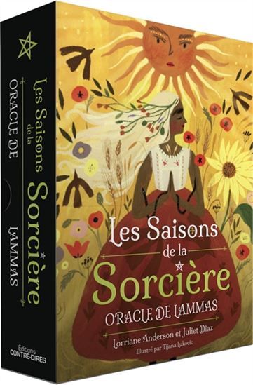 ORACLE LES SAISONS DE LA SORCIÈRE