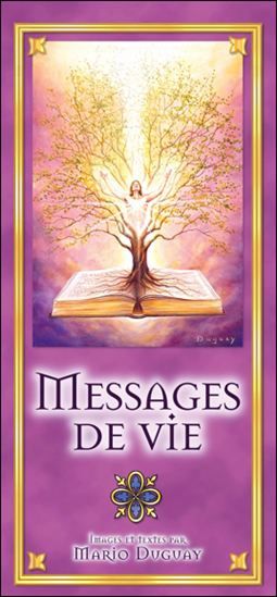 ORACLE MESSAGES DE VIE