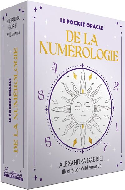 ORACLE DE LA NUMÉROLOGIE POCKET