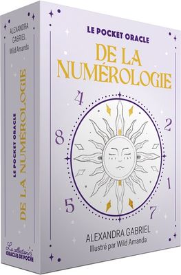ORACLE DE LA NUMÉROLOGIE POCKET