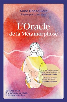 ORACLE DE LA MÉTAMORPHOSE