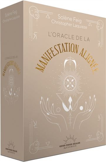 ORACLE DE LA MANIFESTATION ALIGNÉE