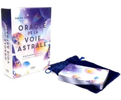ORACLE DE LA VOIE ASTRALE