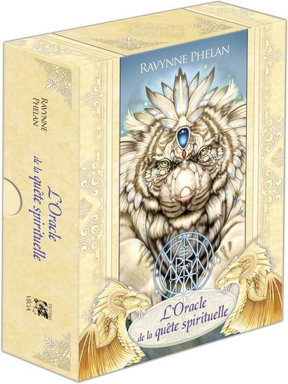 ORACLE DE LA QUÊTE SPIRITUELLE