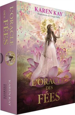 ORACLE DES FÉES - KAREN KAY