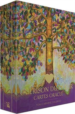 ORACLE GUÉRISON DU COEUR