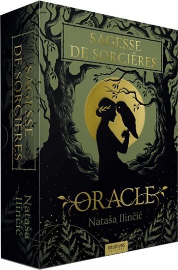 ORACLE LA SAGESSE DE SORCIÈRES