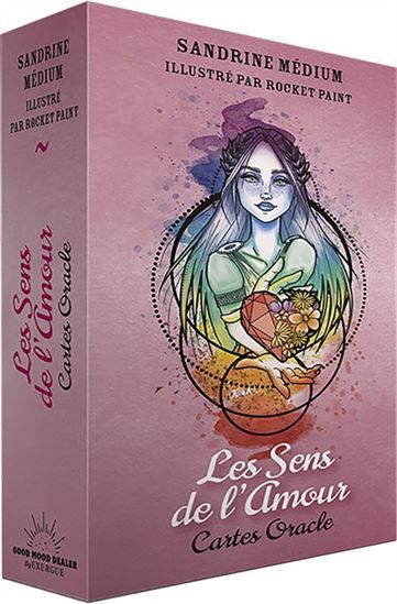 ORACLE LES SENS DE L'AMOUR