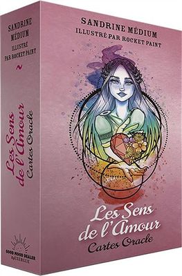 ORACLE LES SENS DE L'AMOUR