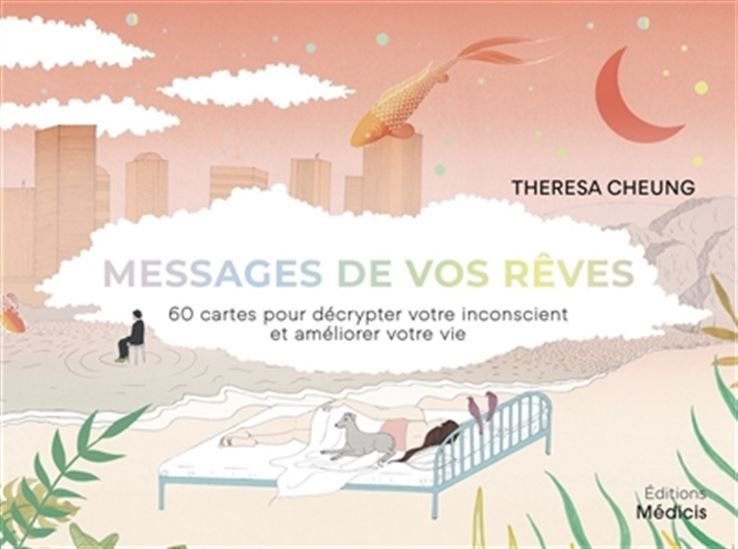 ORACLE MESSAGES DE VOS RÊVES