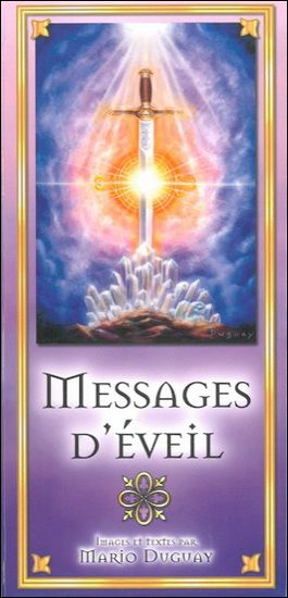 ORACLE MESSAGES D'ÉVEIL