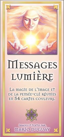 ORACLE MESSAGES LUMIÈRE