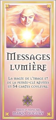ORACLE MESSAGES LUMIÈRE