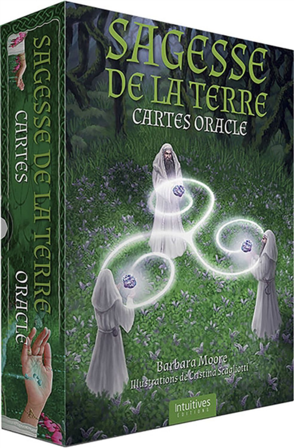 ORACLE SAGESSE DE LA TERRE