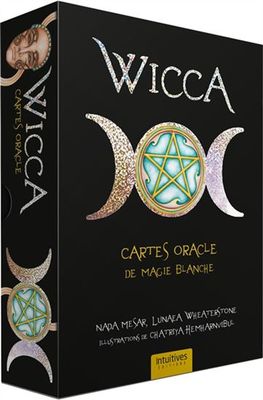ORACLE WICCA - CARTES DE MAGIE BLANCHE