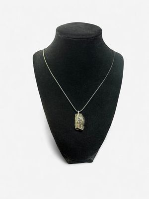 PENDENTIF SHUNGITE SUPRÊME ELITE BRUTE