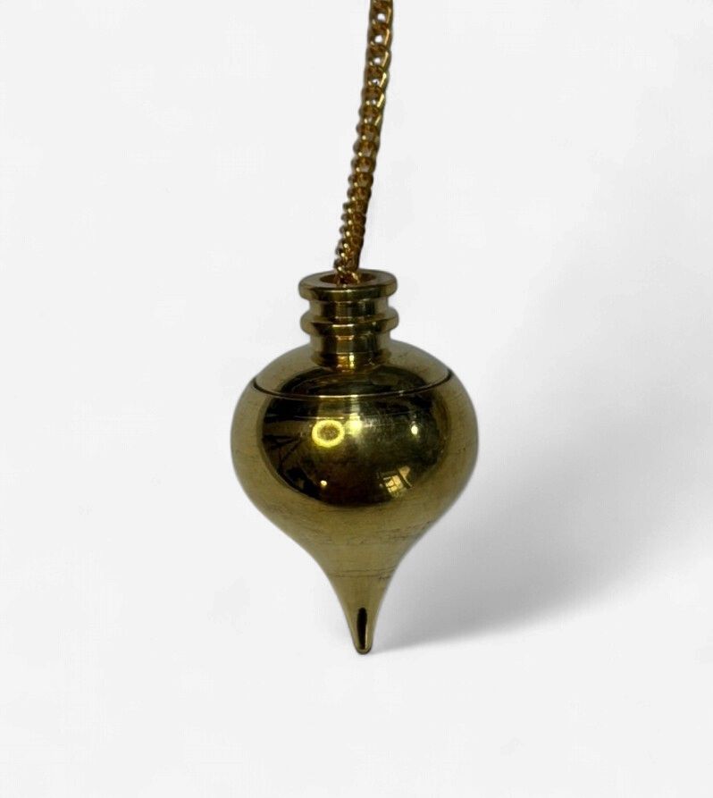 PENDULE EN MÉTAL - TÉMOIN XL