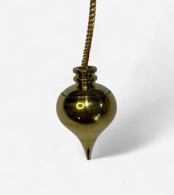 PENDULE EN MÉTAL - TÉMOIN XL