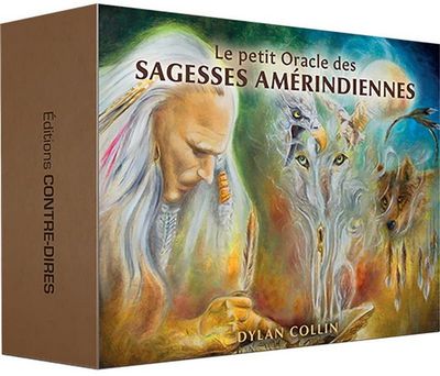 PETIT ORACLE DES SAGESSES AMÉRINDIENNES