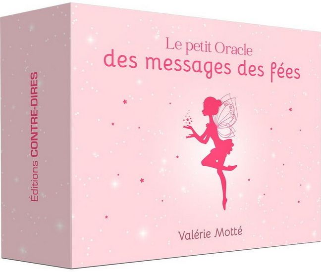 PETIT ORACLE DES MESSAGES DES FÉES