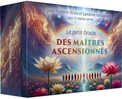 PETIT ORACLE DES MAÎTRES ASCENSIONNÉS