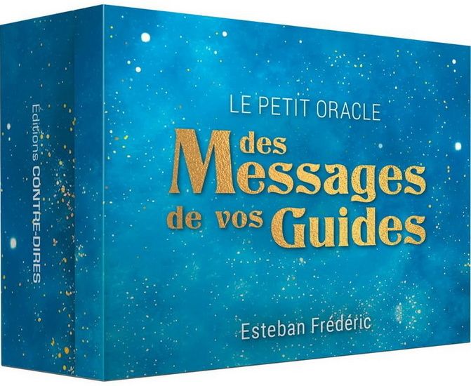 PETIT ORACLE DES MESSAGES DE VOS GUIDES