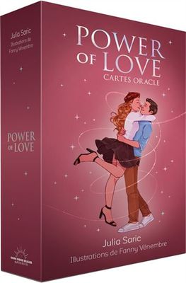 POWER OF LOVE CARTES ORACLES