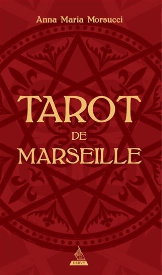 TAROT DE MARSEILLE - MORSUCCI