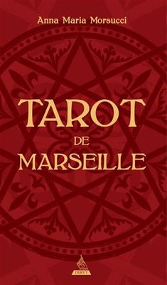 TAROT DE MARSEILLE - MORSUCCI