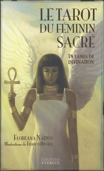 TAROT DU FÉMININ SACRÉ