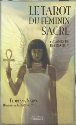 TAROT DU FÉMININ SACRÉ