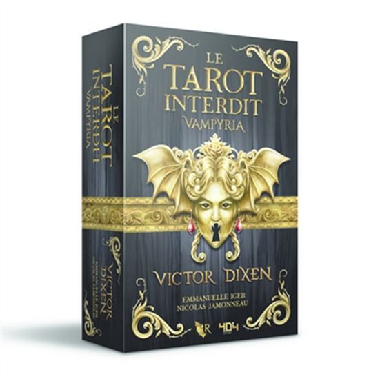 TAROT INTERDIT VAMPYRIA
