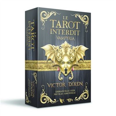 TAROT INTERDIT VAMPYRIA