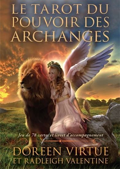TAROT DU POUVOIR DES ARCHANGES