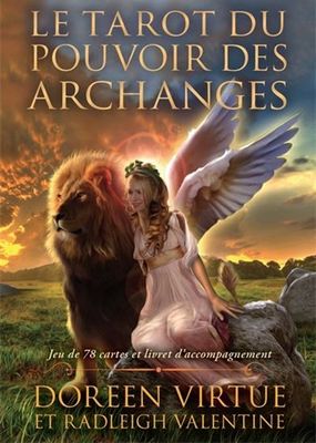 TAROT DU POUVOIR DES ARCHANGES