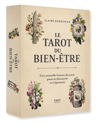 TAROT DU BIEN-ÊTRE
