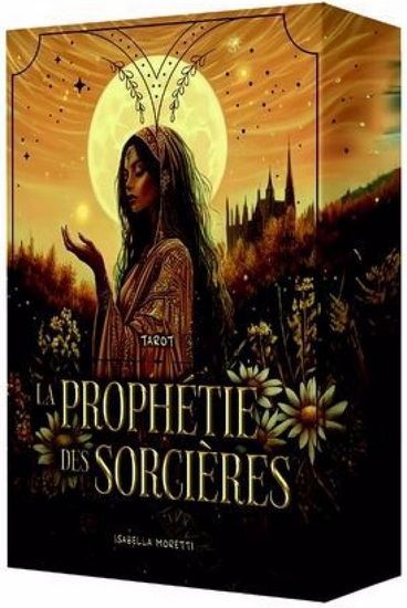 TAROT LA PROPHÉTIE DES SORCIÈRES