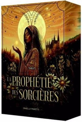 TAROT LA PROPHÉTIE DES SORCIÈRES