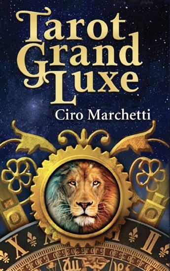 TAROT GRAND LUXE CIRO MARCHETTI