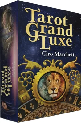 TAROT GRAND LUXE CIRO MARCHETTI